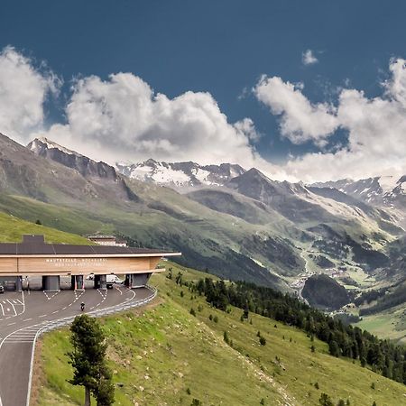 Hotel Olympia Obergurgl Exterior foto